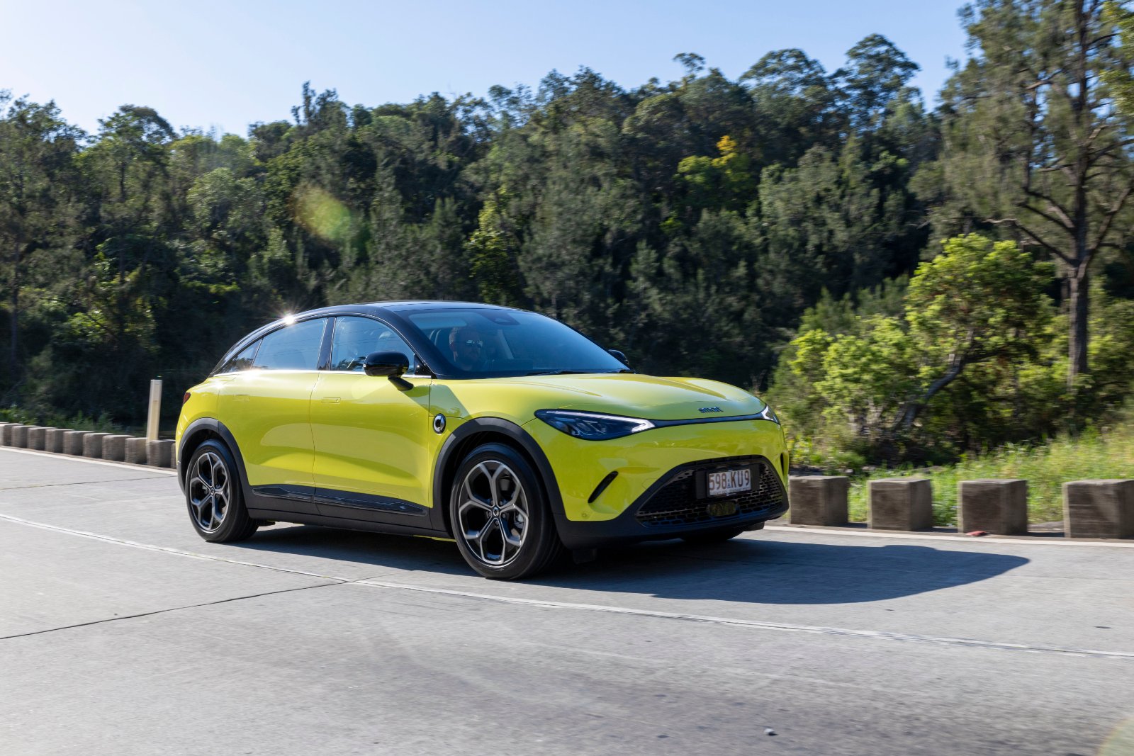 2026 Smart #3