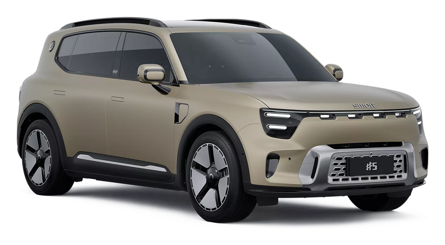 2027 smart #5