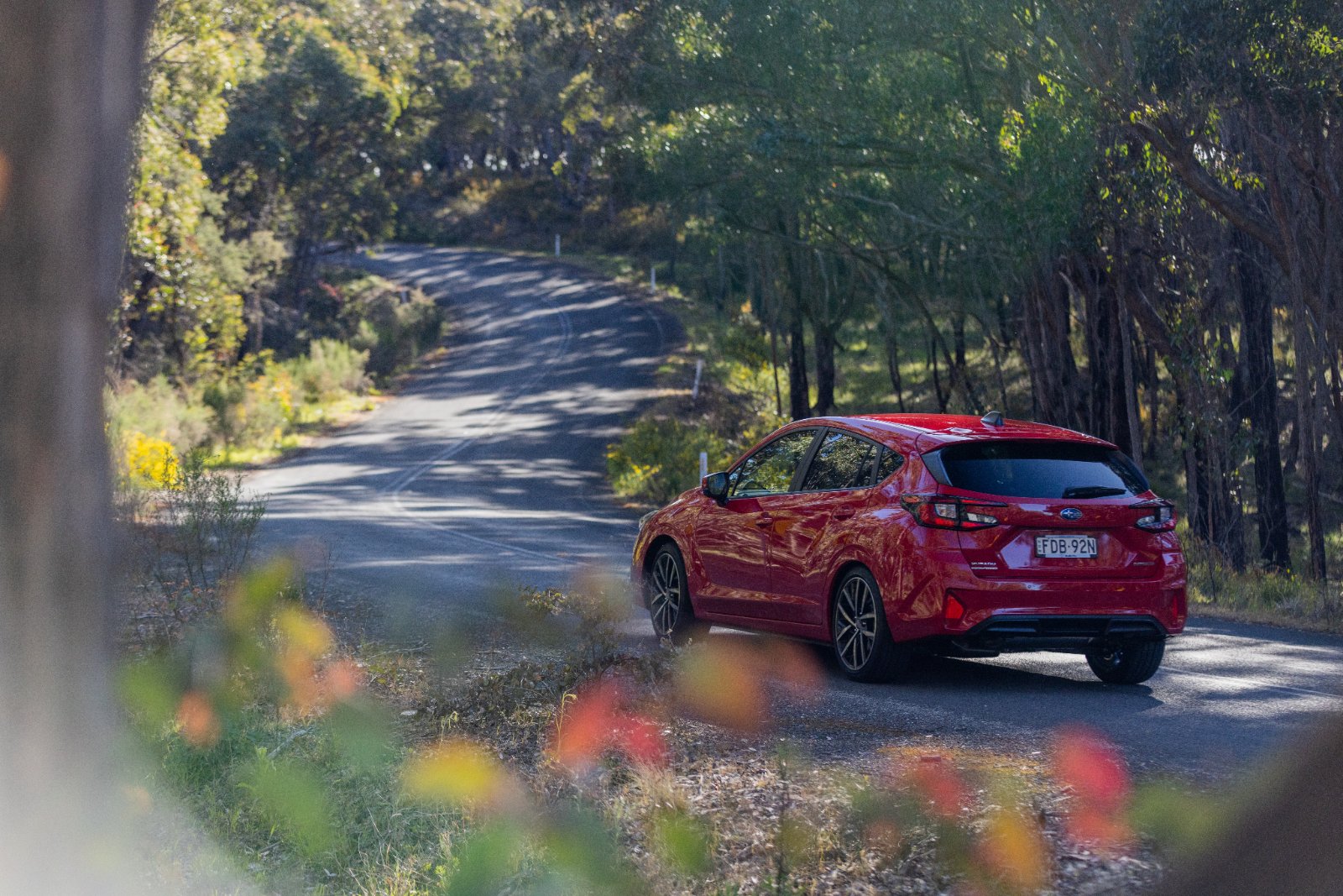 2026 Subaru Impreza