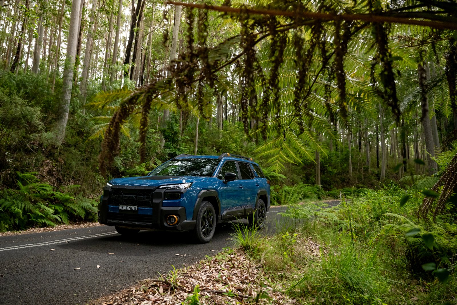 2026 Subaru Outback