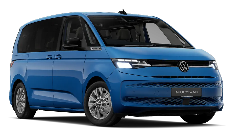 2026 Volkswagen Multivan