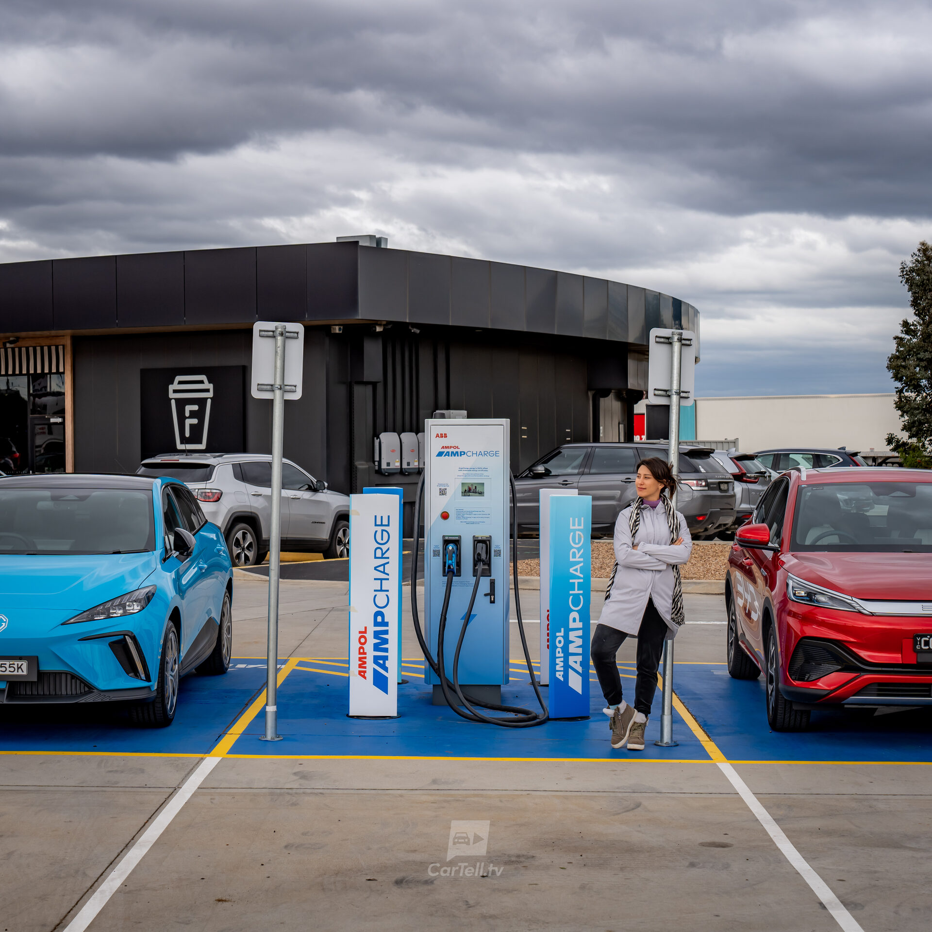 Australia now has over 1,300 public EV chargers. There is still a 625km hole in the middle of the country.