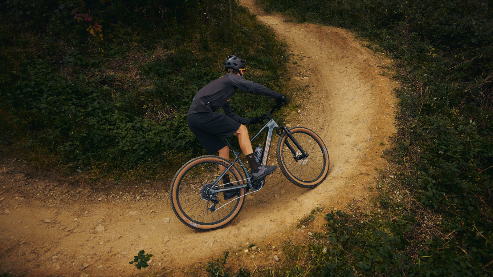 Giant Talon E+ review: a light hardtail that plays by the rules