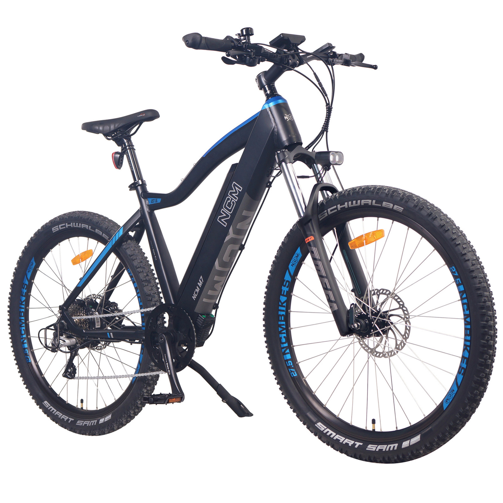 NCM M7 electric mountain bike