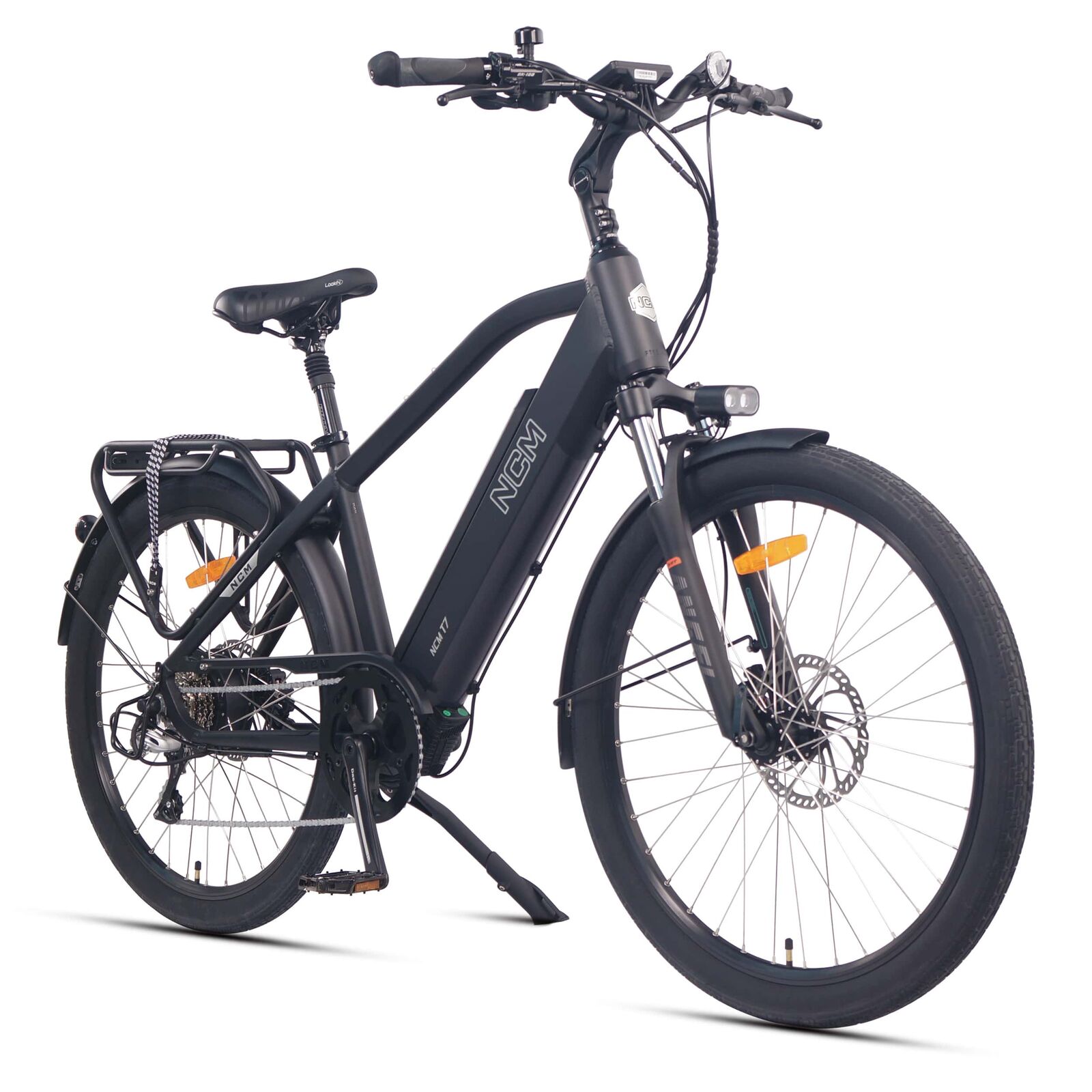 NCM T7 commuter e-bike