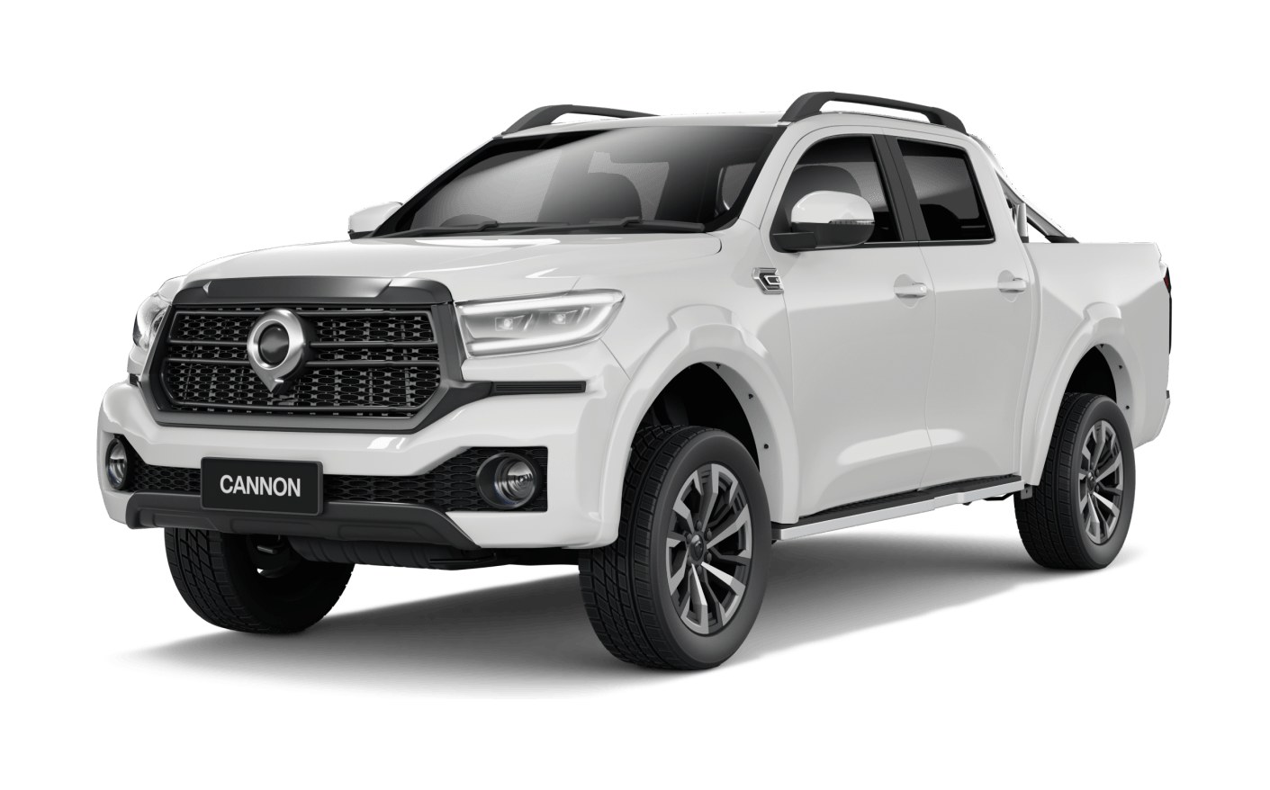 Cannon Hi4-T vs Shark 6: which cheap plug-in hybrid ute?
