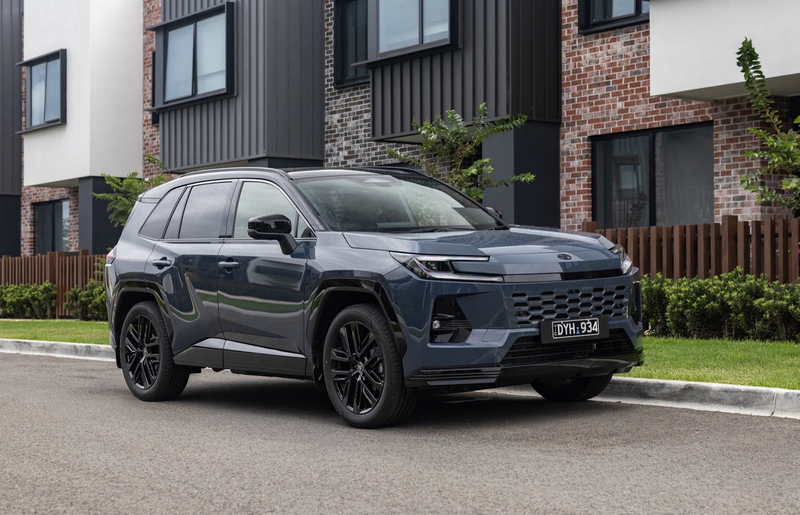 Toyota's RAV4 PHEV is arriving in Australia a month earlier than promised